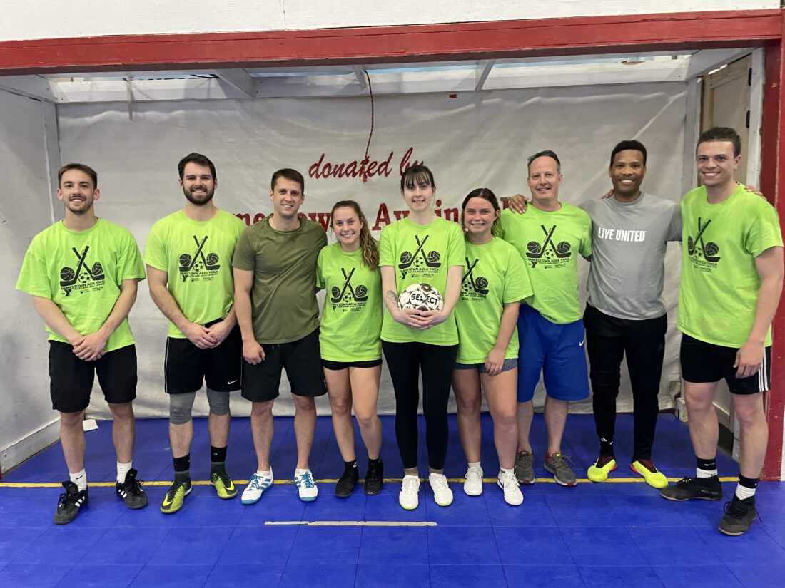 Indoor Soccer | News, Sports, Jobs - Post Journal